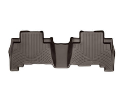 WeatherTech 472862 Rear FloorLiner Cocoa