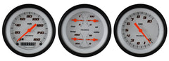 Classic Instruments Gauge Set VS03WBLF