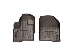 WeatherTech 473021 Front FloorLiner Cocoa
