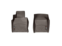 WeatherTech 473041 Front FloorLiner Cocoa