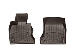 WeatherTech 473071 Front FloorLiner Cocoa