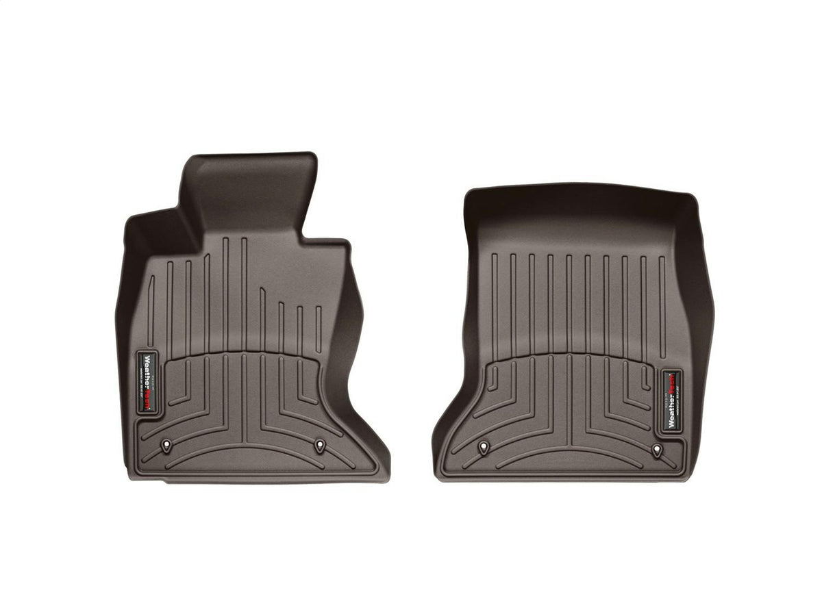 WeatherTech 473301 Front FloorLiner Cocoa