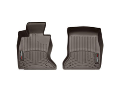 WeatherTech 473301 Front FloorLiner Cocoa