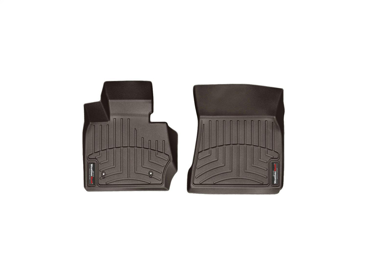 WeatherTech 473311 Front FloorLiner Cocoa