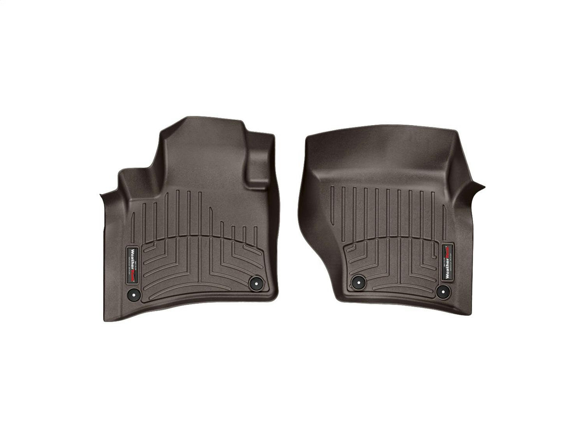 WeatherTech 473331 Front FloorLiner Cocoa