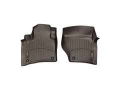 WeatherTech 473331 Front FloorLiner Cocoa