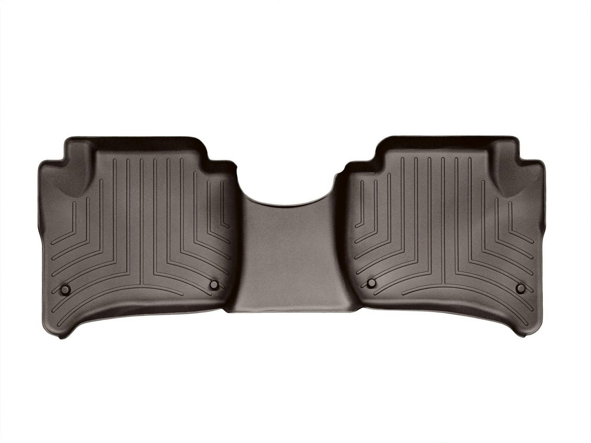 WeatherTech 473332 Rear FloorLiner Cocoa
