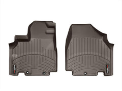 WeatherTech 473411 Front FloorLiner Cocoa