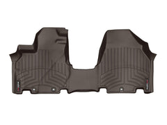 WeatherTech 473471 Front FloorLiner Cocoa