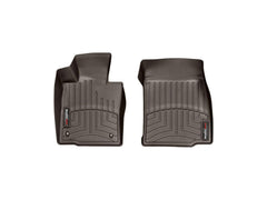WeatherTech 473551 Front FloorLiner Cocoa