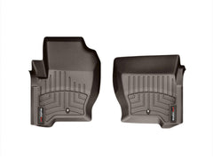 WeatherTech 473621 Front FloorLiner Cocoa