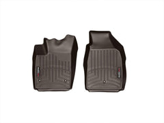 WeatherTech 473691 Front FloorLiner Cocoa