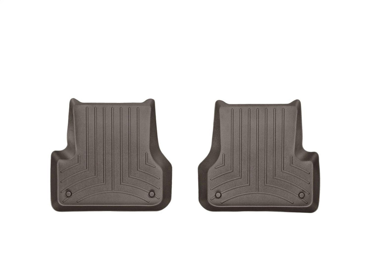 WeatherTech 473742 Rear FloorLiner Cocoa