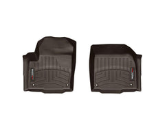 WeatherTech 474041 Front FloorLiner Cocoa