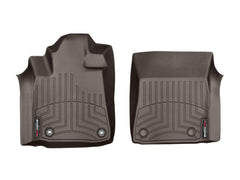 WeatherTech 474081 Front FloorLiner Cocoa
