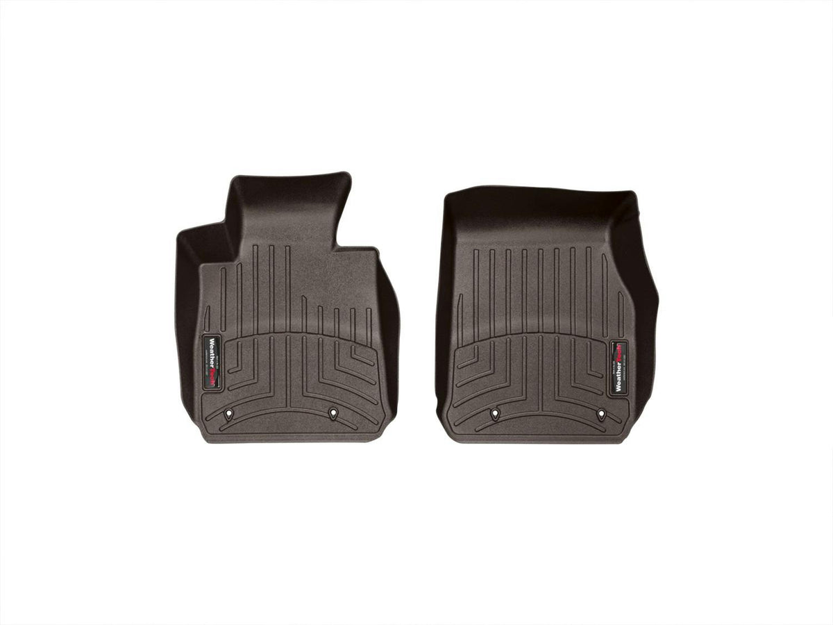 WeatherTech 474101 Front FloorLiner Cocoa