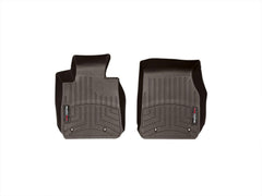 WeatherTech 474101 Front FloorLiner Cocoa
