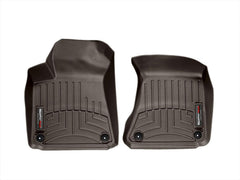 WeatherTech 474201 Front FloorLiner Cocoa