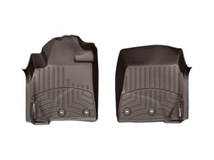 WeatherTech 474231 Front FloorLiner Cocoa