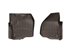 WeatherTech 474331 Front FloorLiner Cocoa