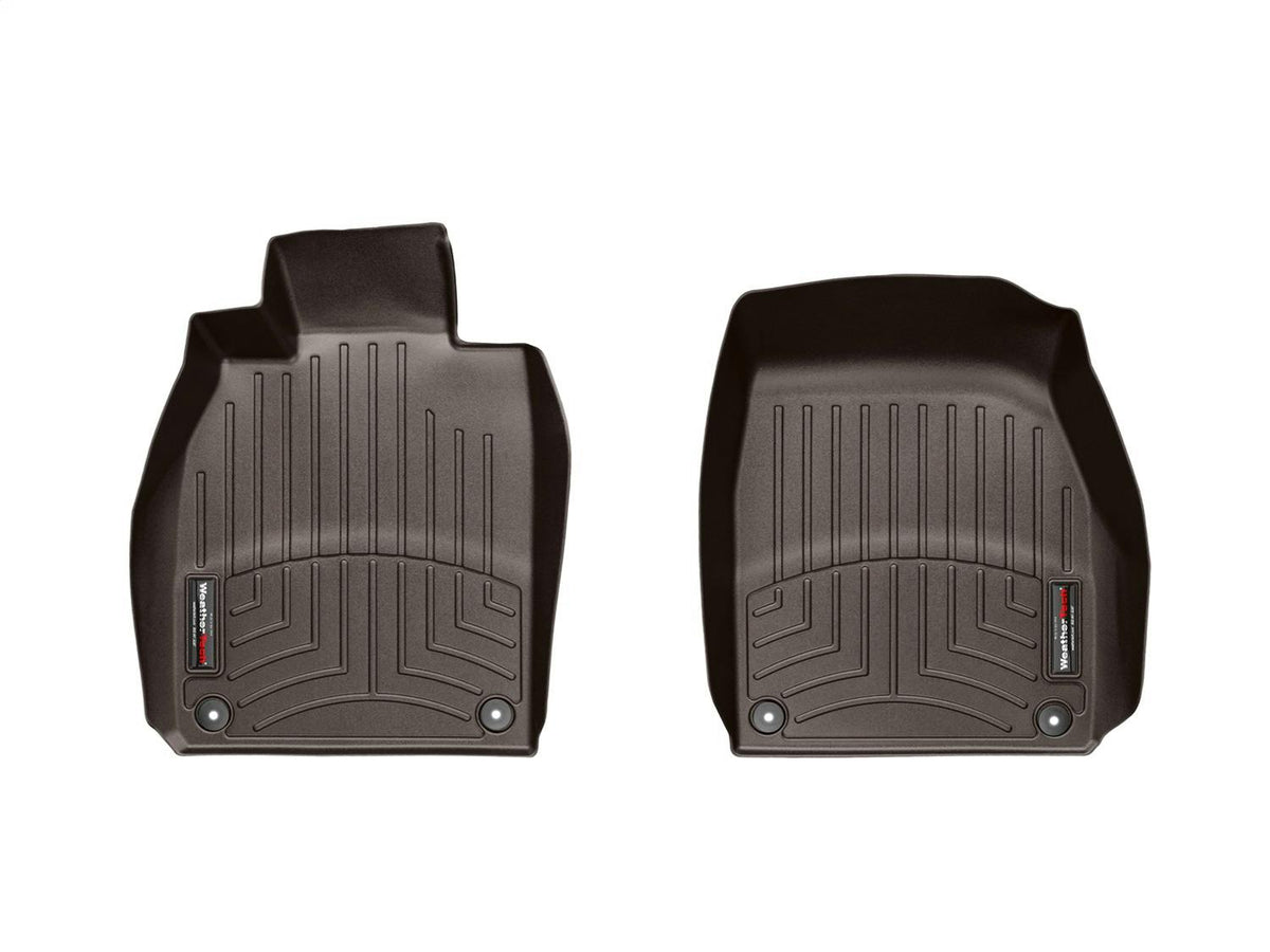 WeatherTech 474371 Front FloorLiner Cocoa