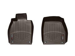 WeatherTech 474371 Front FloorLiner Cocoa