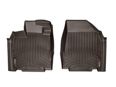 WeatherTech 474451 Front FloorLiner Cocoa