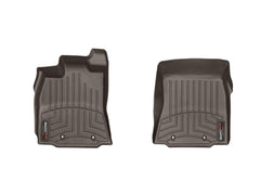 WeatherTech 474471 Front FloorLiner Cocoa