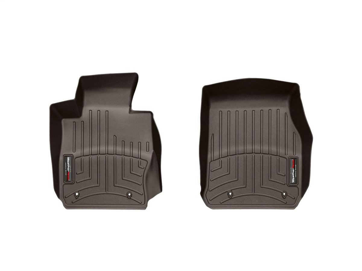 WeatherTech 474541 Front FloorLiner Cocoa