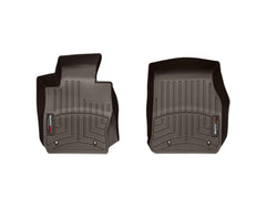 WeatherTech 474541 Front FloorLiner Cocoa