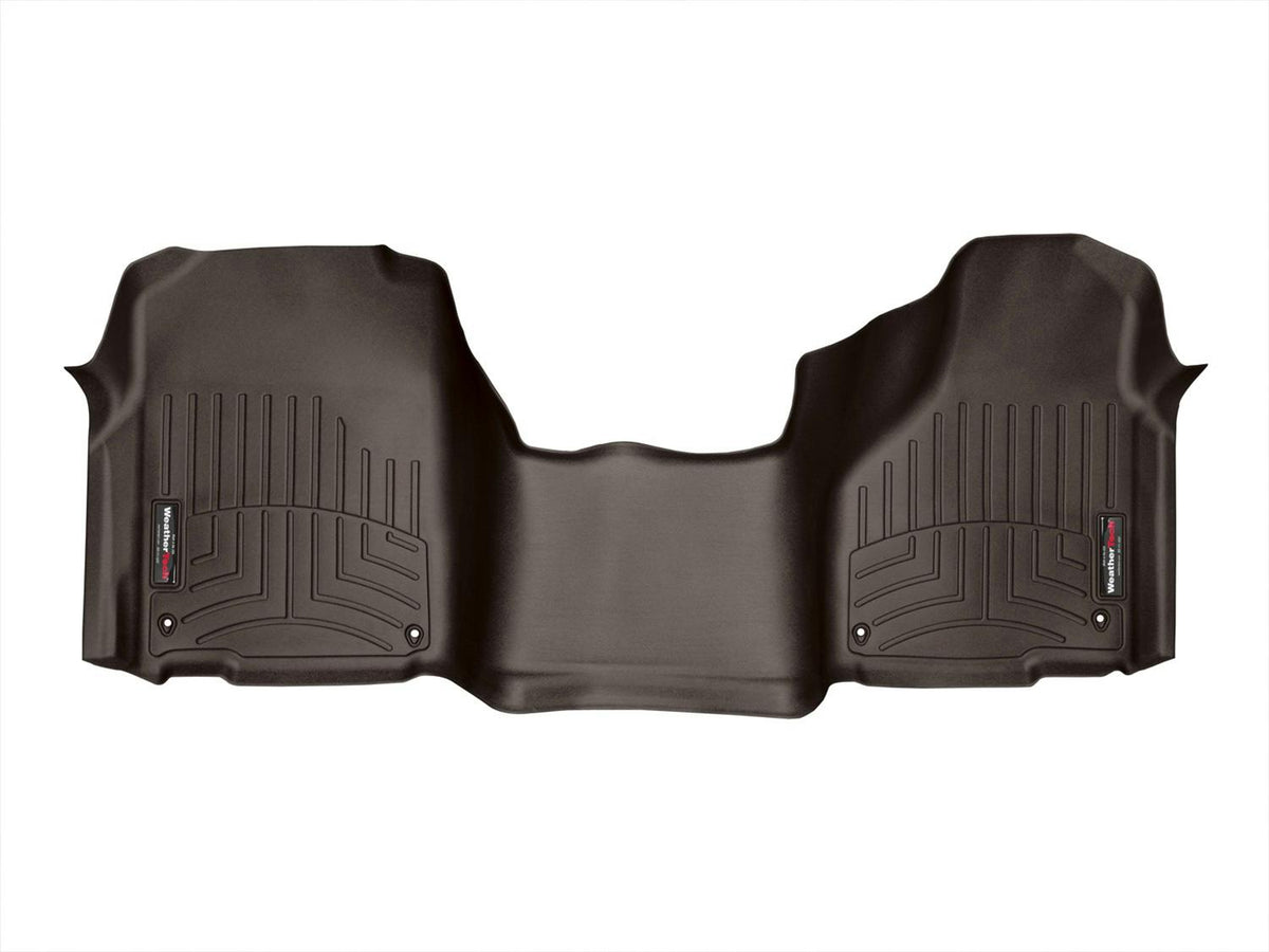 WeatherTech 474641 Front FloorLiner Cocoa
