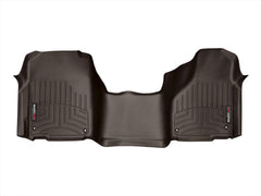 WeatherTech 474641 Front FloorLiner Cocoa