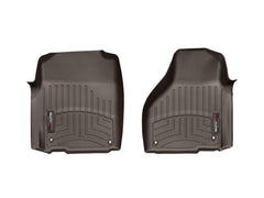 WeatherTech 474651 Front FloorLiner Cocoa