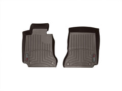 WeatherTech 474701 Front FloorLiner Cocoa