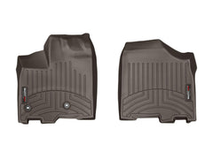 WeatherTech 474751 Front FloorLiner Cocoa