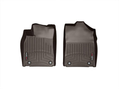 WeatherTech 474761 Front FloorLiner Cocoa