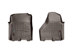 WeatherTech 474781 Front FloorLiner Cocoa
