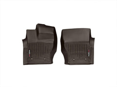 WeatherTech 474801 Front FloorLiner Cocoa