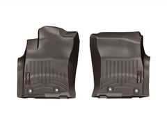 WeatherTech 474931 Front FloorLiner Cocoa