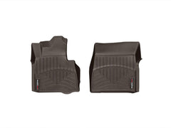 WeatherTech 474941 Front FloorLiner Cocoa