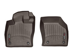 WeatherTech 474961 Front FloorLiner Cocoa