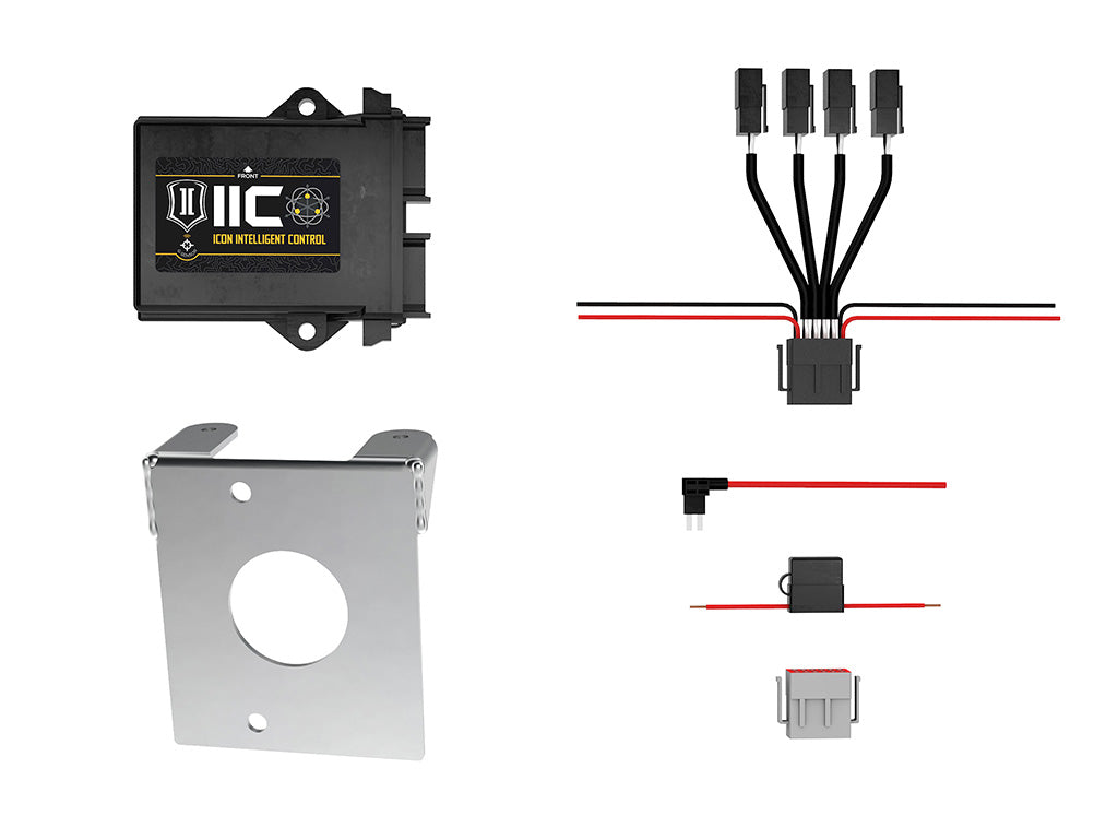 ICON Vehicle Dynamics 53506 IIC Install Kit