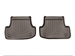 WeatherTech 475002 Rear FloorLiner Cocoa