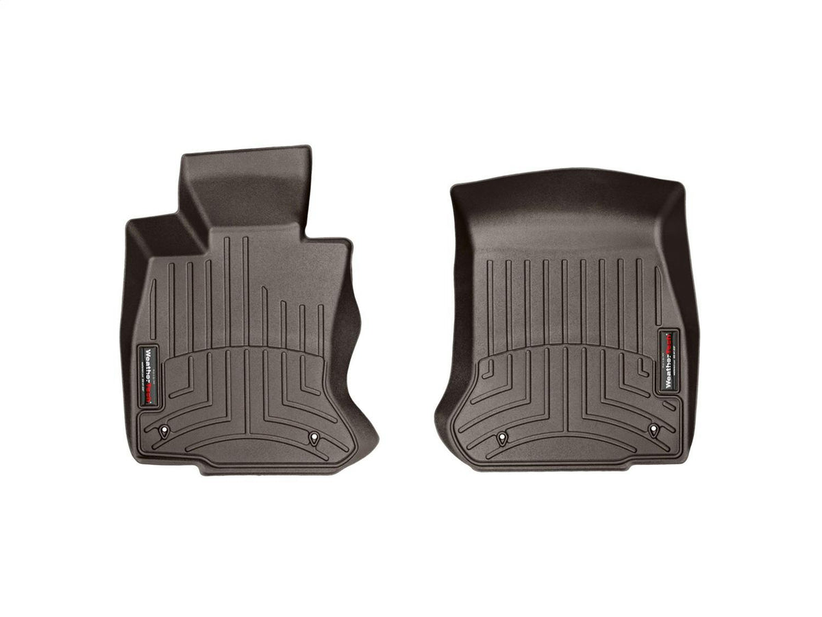 WeatherTech 475081 Front FloorLiner Cocoa