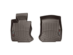 WeatherTech 475081 Front FloorLiner Cocoa