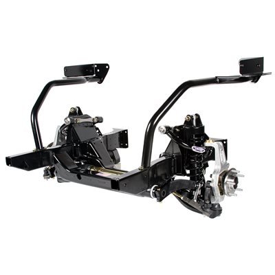 Detroit Speed 66-67 Chevrolet Chevy II (283, 327) Suspension Subframe 032034-SDS