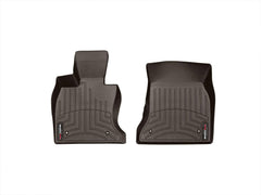 WeatherTech 475111 Front FloorLiner Cocoa