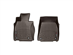 WeatherTech 475141 Front FloorLiner Cocoa