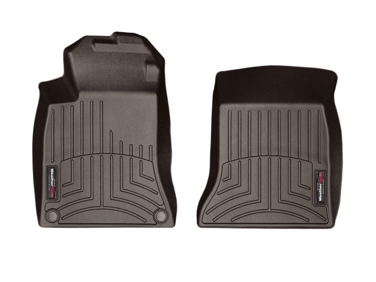 WeatherTech 475151 Front FloorLiner Cocoa