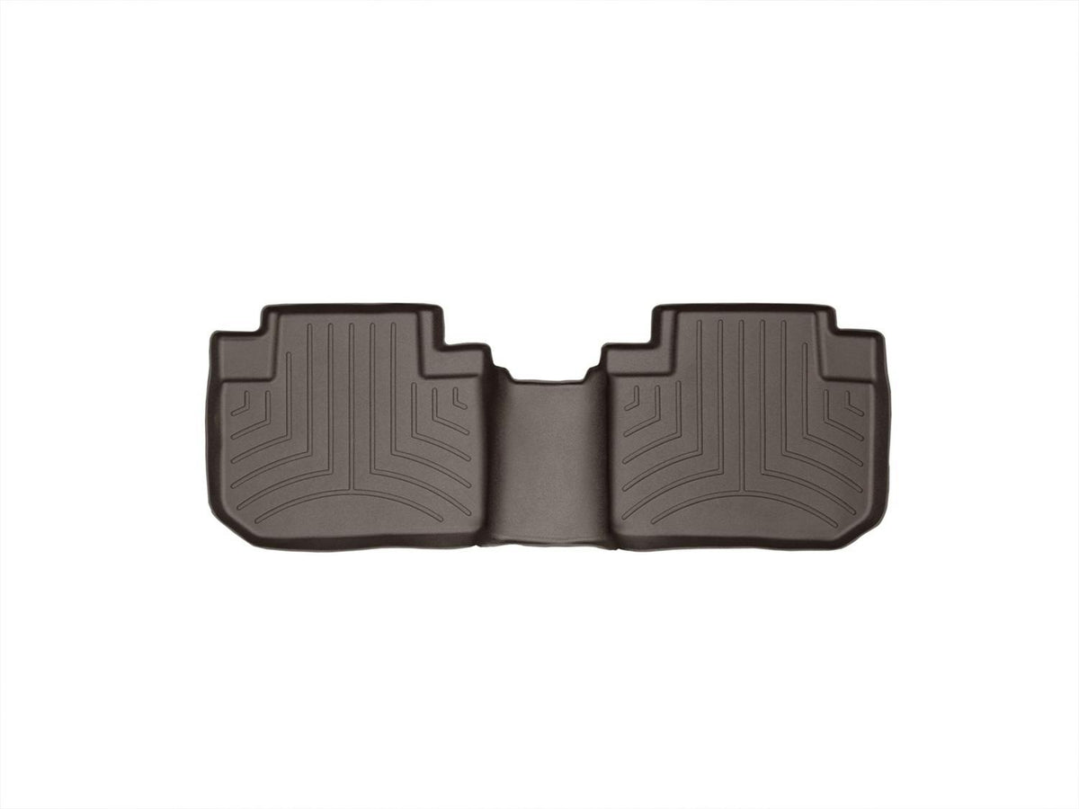 WeatherTech 475312 Rear FloorLiner Cocoa